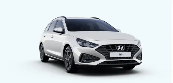 hyundai i30 Hyundai I30 cena 108999 przebieg: , rok produkcji 2023 z Kleczew